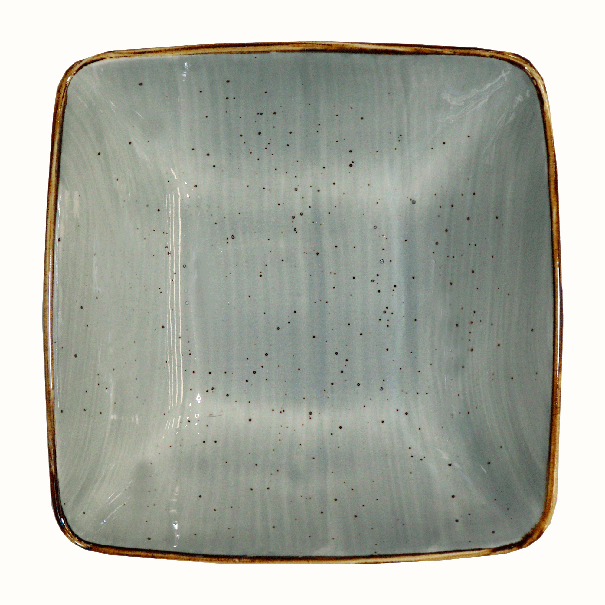 Բլյուդա քառակուսի խորը Fine Porcelain 1-1 CZT16-06